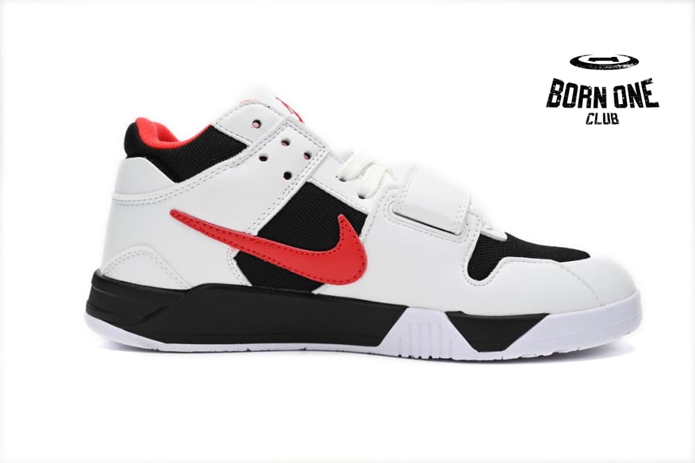 Jordan Jumpman Jack TR Travis Scott Black White Red FZ8117-407