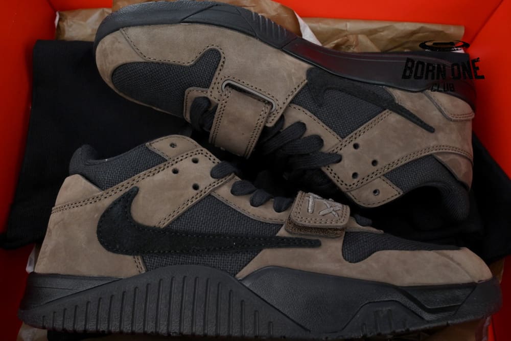 Jordan Jumpman Jack TR Travis Scott Travis Scott Dark Mocha FZ8117-204