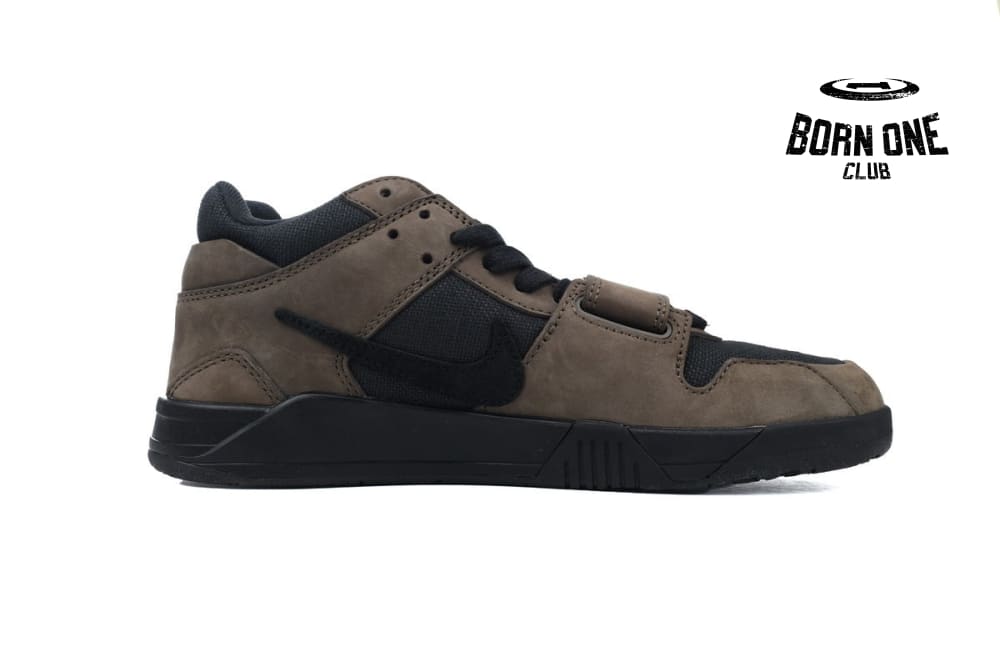 Jordan Jumpman Jack TR Travis Scott Travis Scott Dark Mocha FZ8117-204
