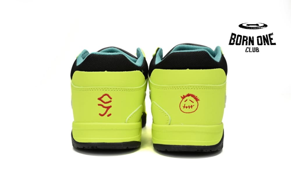 Jordan Jumpman Jack TR Travis Scott Fluorescent Green FZ8117-309