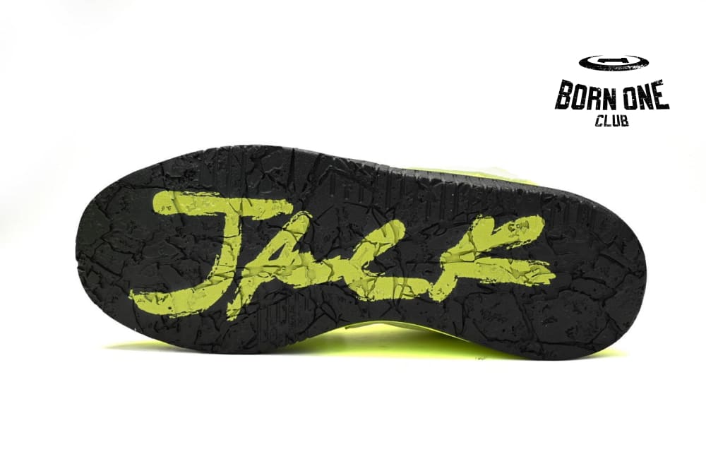Jordan Jumpman Jack TR Travis Scott Fluorescent Green FZ8117-309