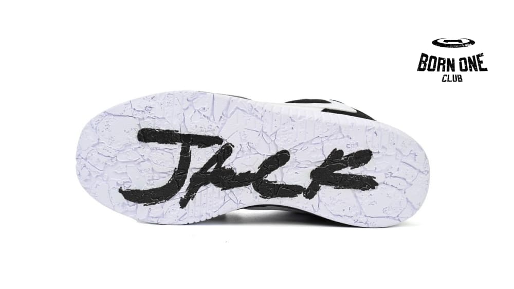Jordan Jumpman Jack TR Travis Scott Oreo