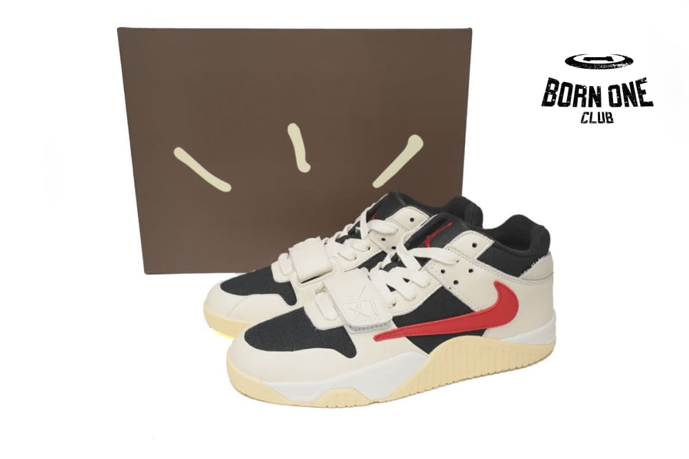 Jordan Jumpman Jack TR Travis Scott Sail/Un FZ8117-101