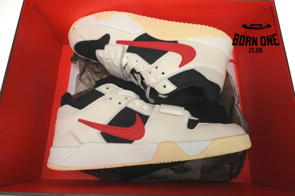 Jordan Jumpman Jack TR Travis Scott Sail/Un FZ8117-101
