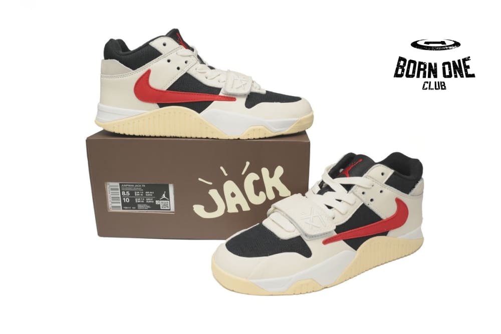 Jordan Jumpman Jack TR Travis Scott Sail/Un FZ8117-101