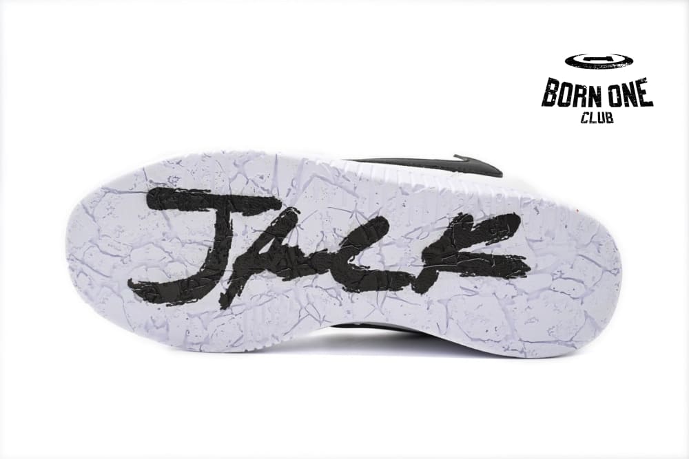 Jordan Jumpman Jack TR Travis Scott White Black FZ8117-492
