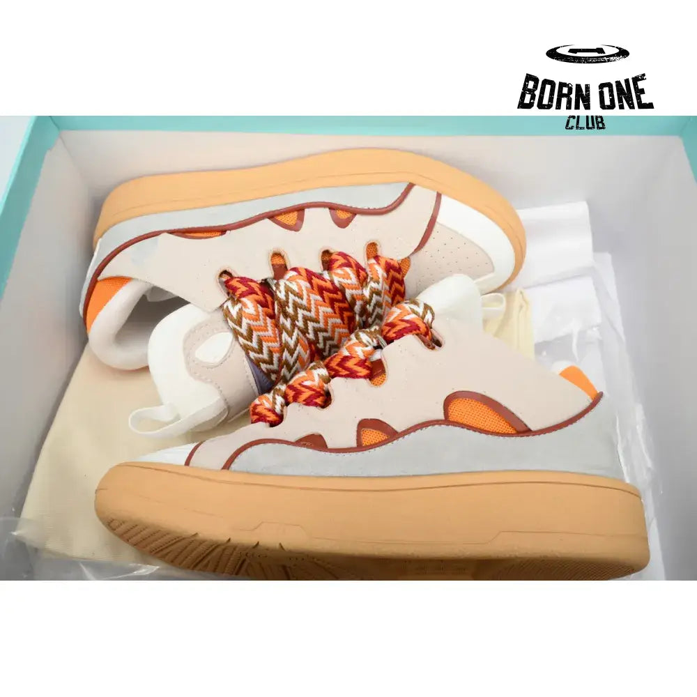 LANVIN White Gray Powder