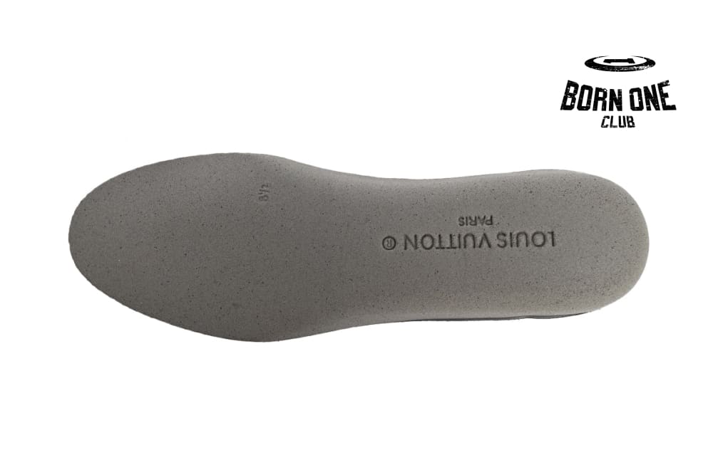 Louis Vuitton LV Skate Sneaker Black White 1AARR2