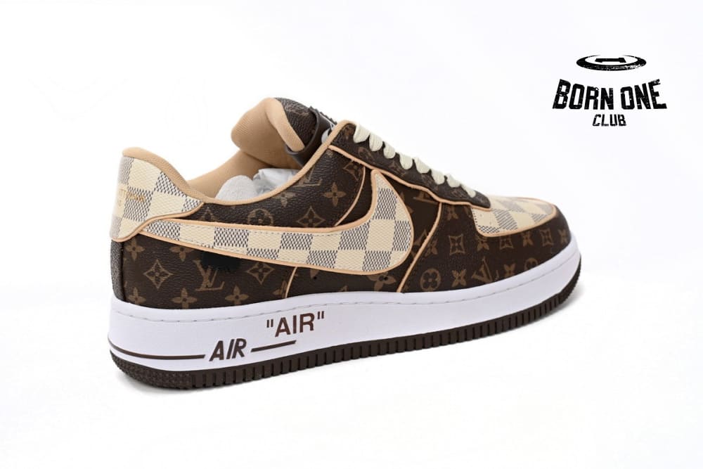 Louis Vuitton Trainer Sneaker x Nike Air Force 1