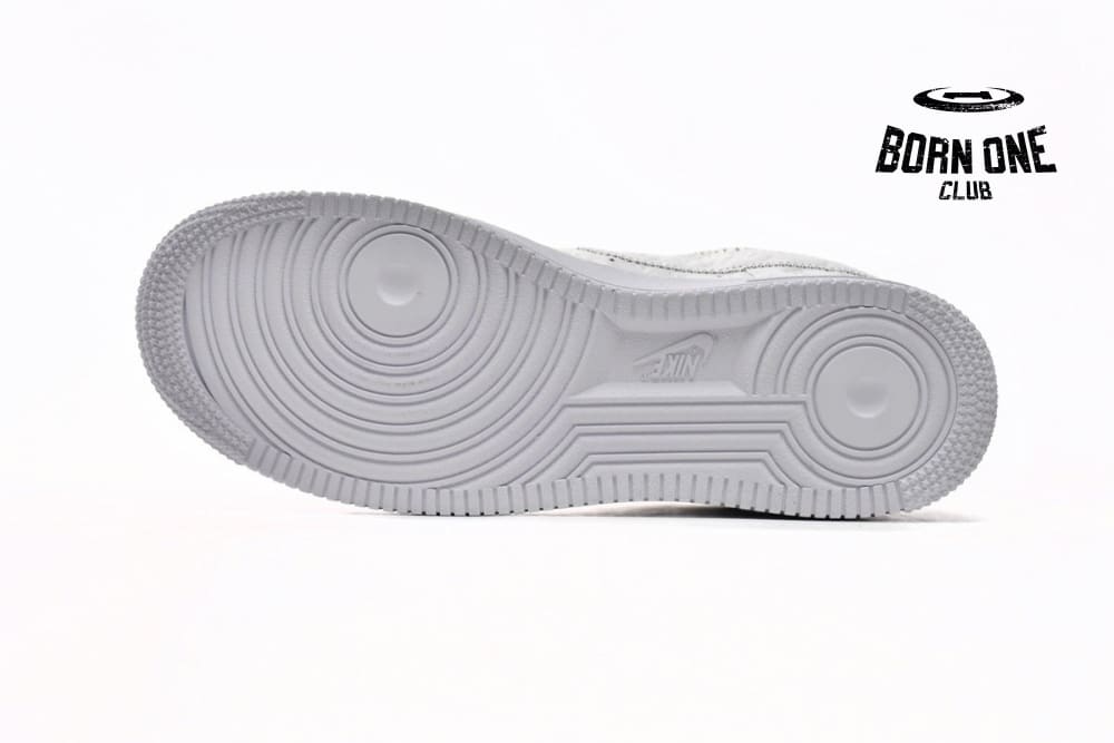 Louis Vuitton x Nike Air Force 1 Low By Virgil Abloh White
