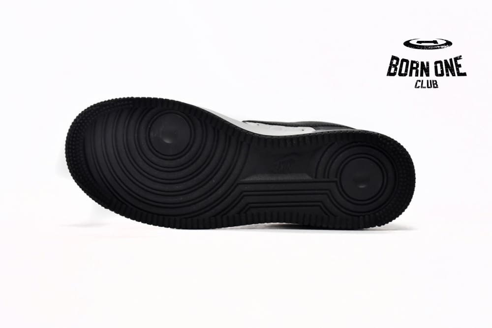 Louis Vuitton x Nike Air Force 1 Low By Virgil Abloh White Black