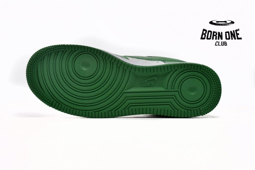 Louis Vuitton x Nike Air Force 1 Low By Virgil Abloh White Green