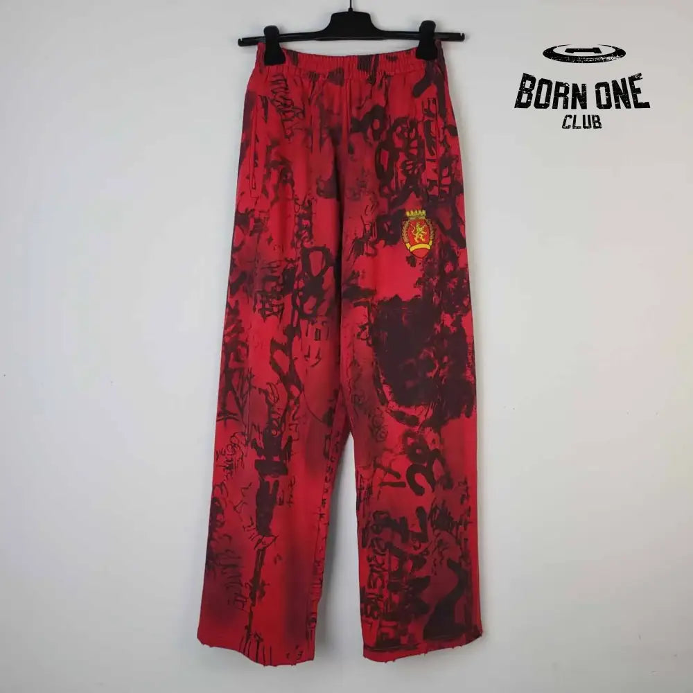 Luxo com capuz de zíper grafite pintado à mão para mulheres moletons com capuz afligidos hoodies do clube de futebol