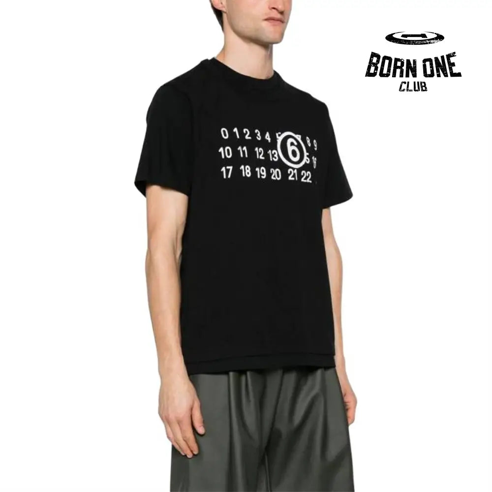 MaisonMargiela MM6 T-shirt Camiseta