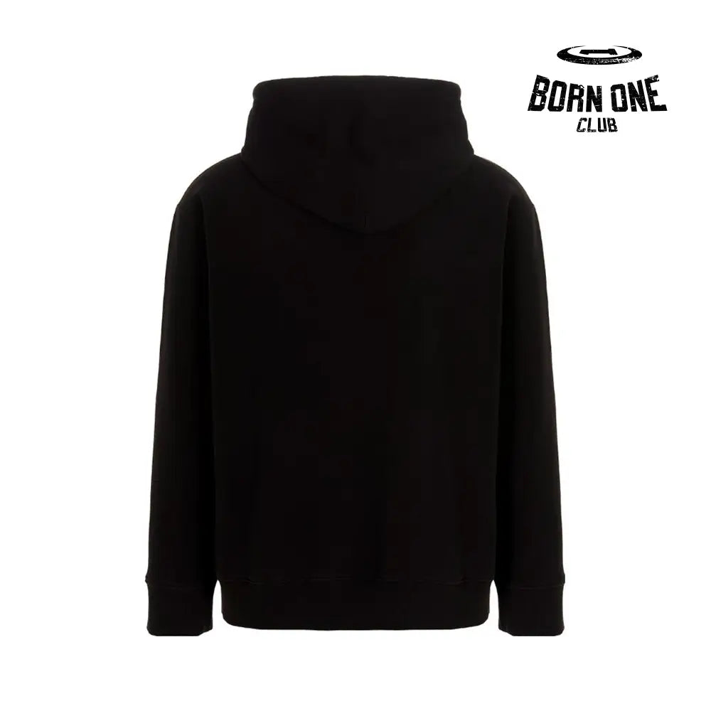 MaisonMargiela MM6 Zip Hooded sweatshirt Moletom