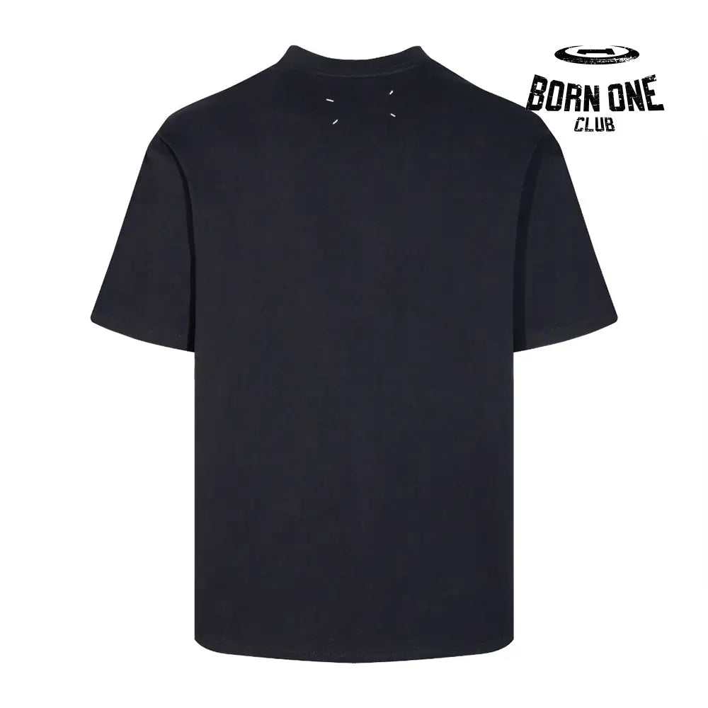 MaisonMargiela number logo T-shirt Camiseta