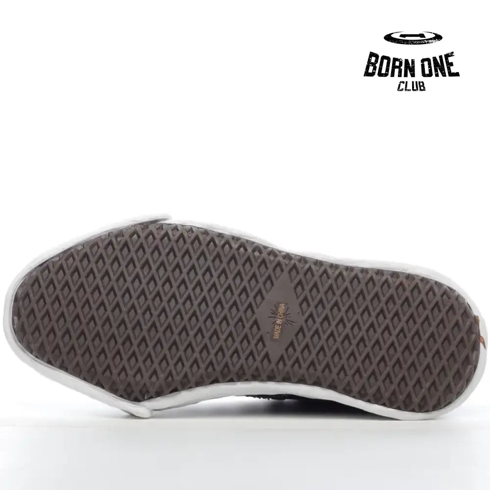 Mihara Yasuhiro Black And White Sole