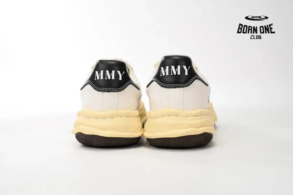Mihara Yasuhiro White And White Yellow Black