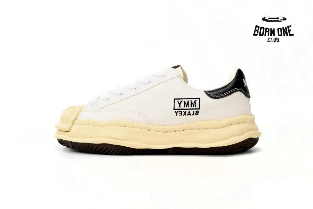 Mihara Yasuhiro White And White Yellow Black