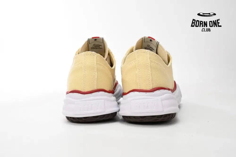 Mihara Yasuhiro Yellow White And Red