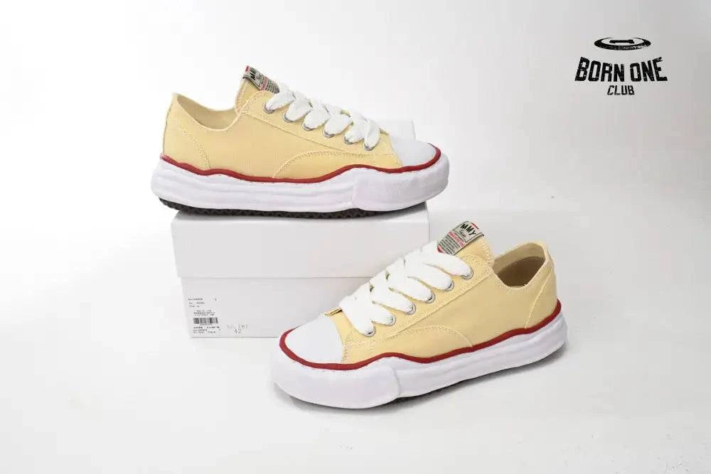 Mihara Yasuhiro Yellow White And Red