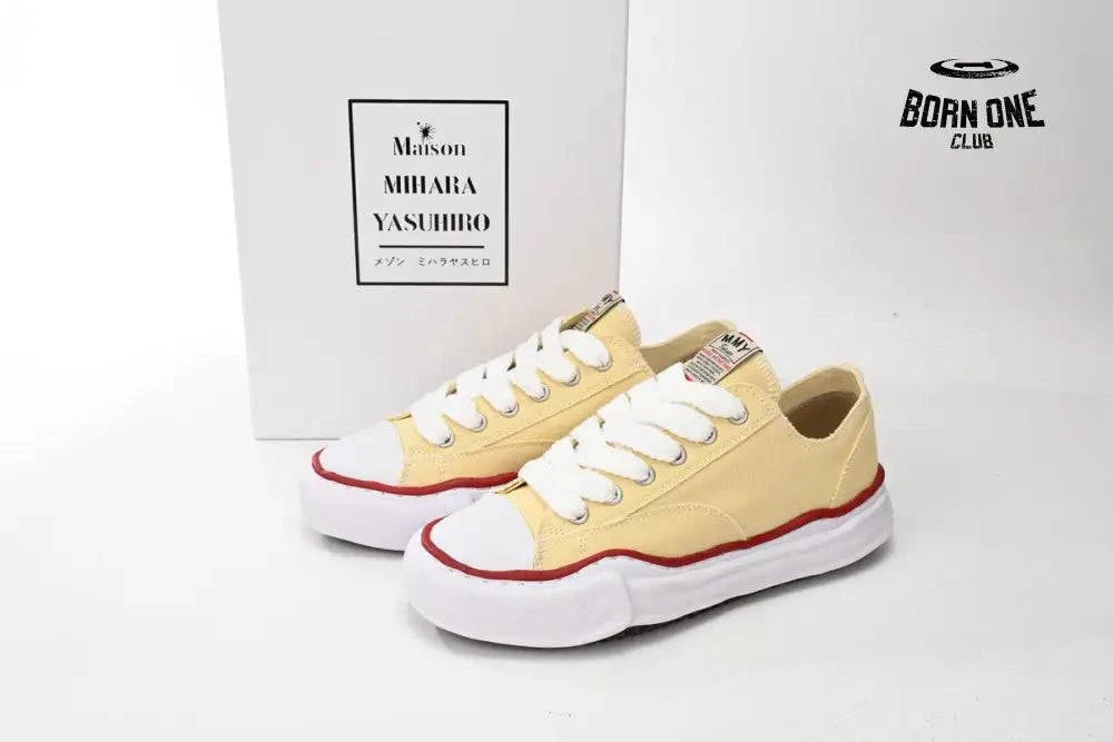 Mihara Yasuhiro Yellow White And Red