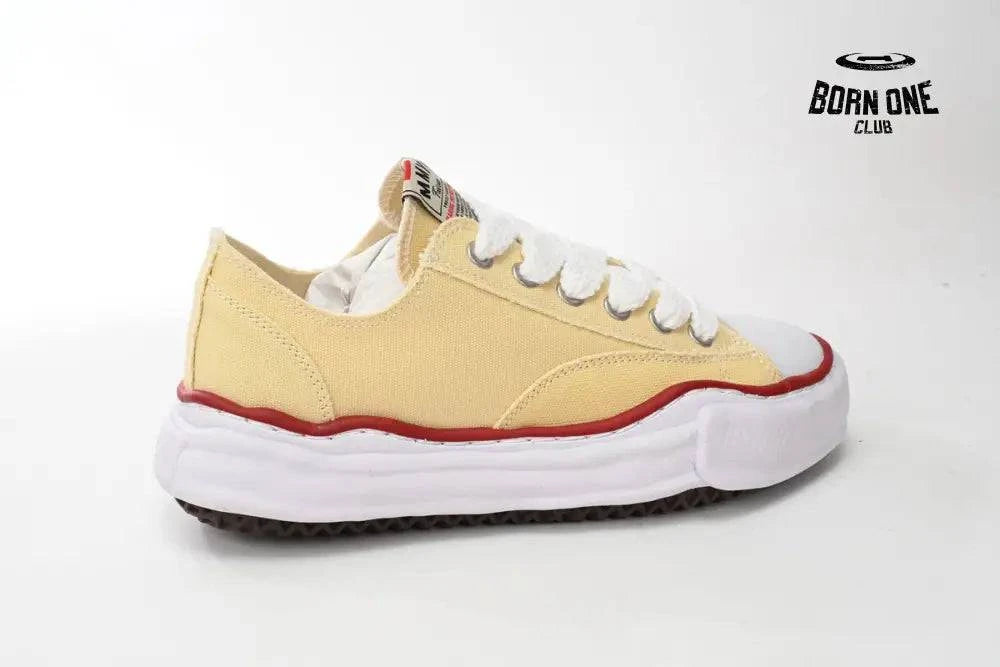 Mihara Yasuhiro Yellow White And Red