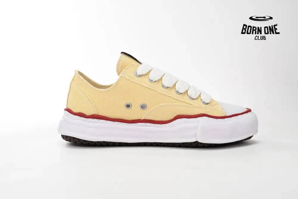 Mihara Yasuhiro Yellow White And Red