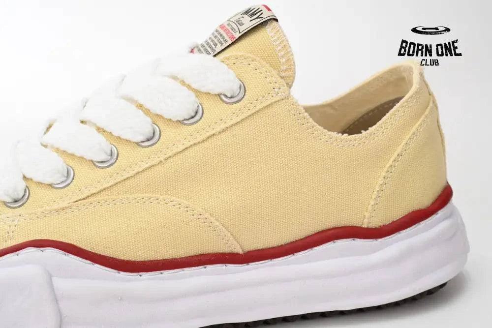 Mihara Yasuhiro Yellow White And Red