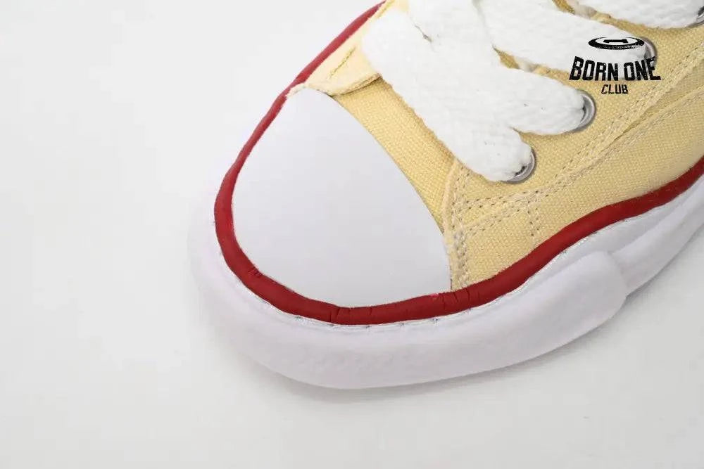 Mihara Yasuhiro Yellow White And Red