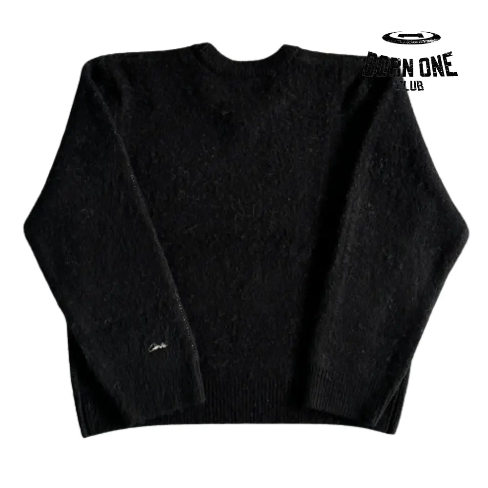 Moletom Corteiz Star Mohairknit Sweater