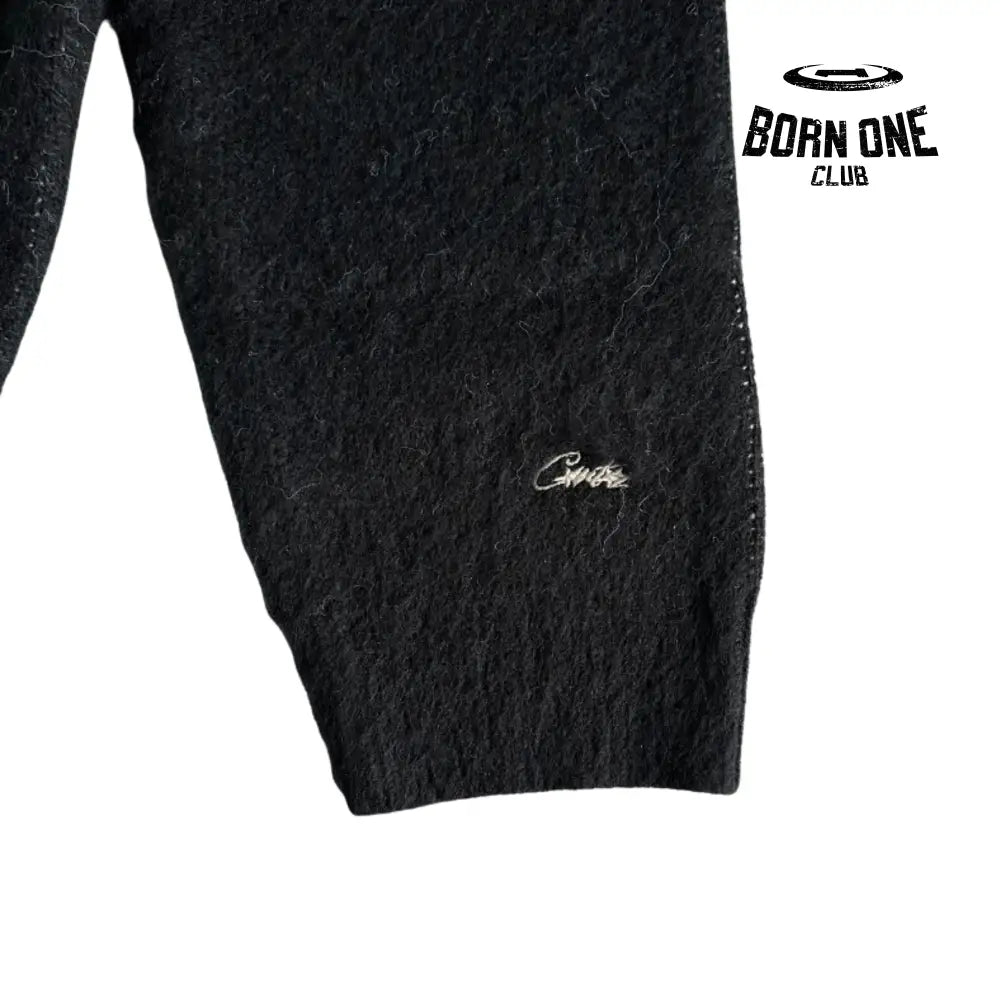 Moletom Corteiz Star Mohairknit Sweater