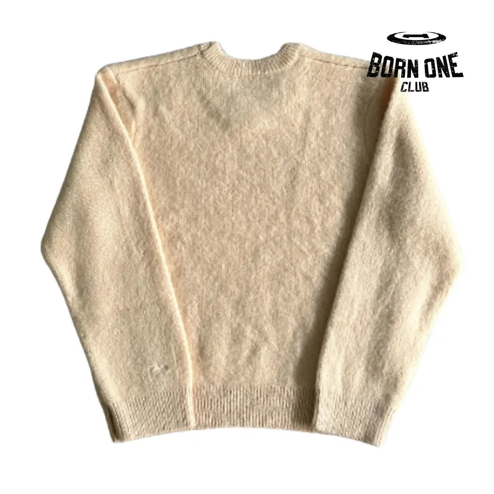 Moletom Corteiz Star Mohairknit Sweater Rosé