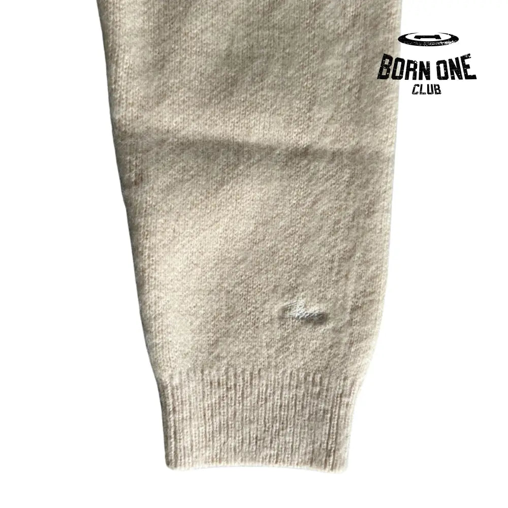 Moletom Corteiz Star Mohairknit Sweater Rosé
