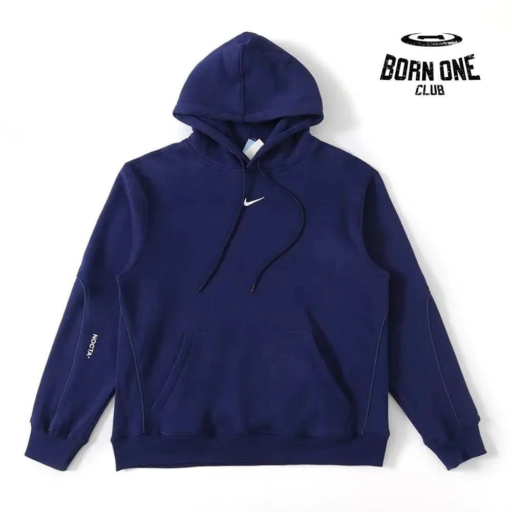 Moletom Nike x NOCTA Azul