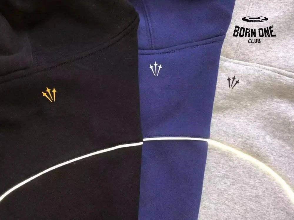 Moletom Nike x NOCTA Azul