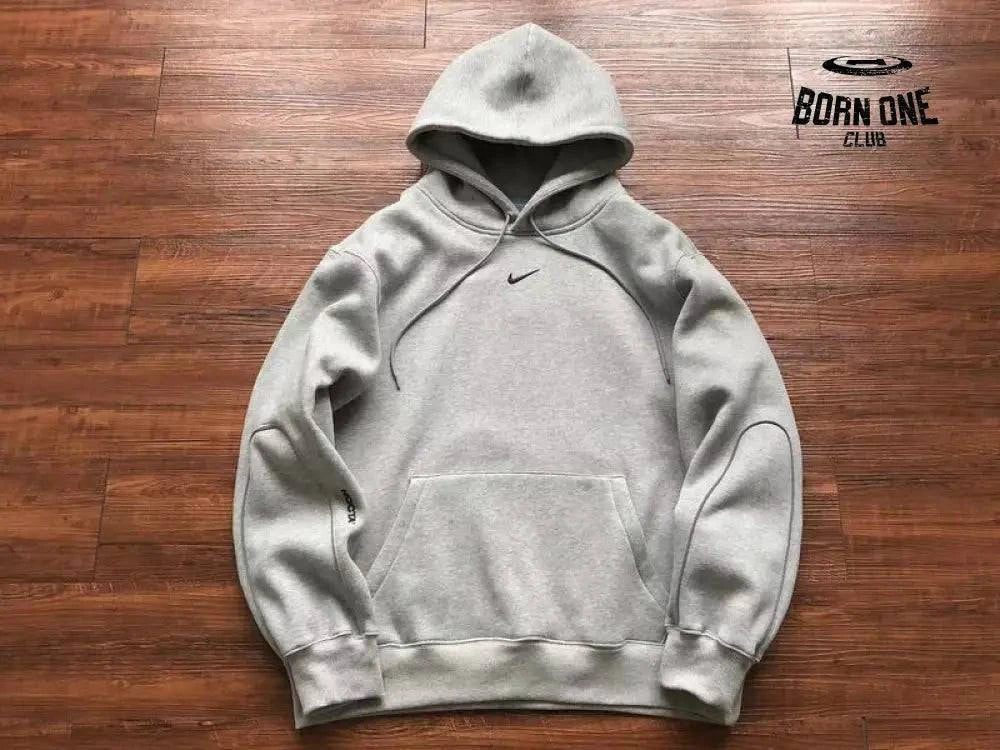 Moletom Nike x NOCTA Cinza