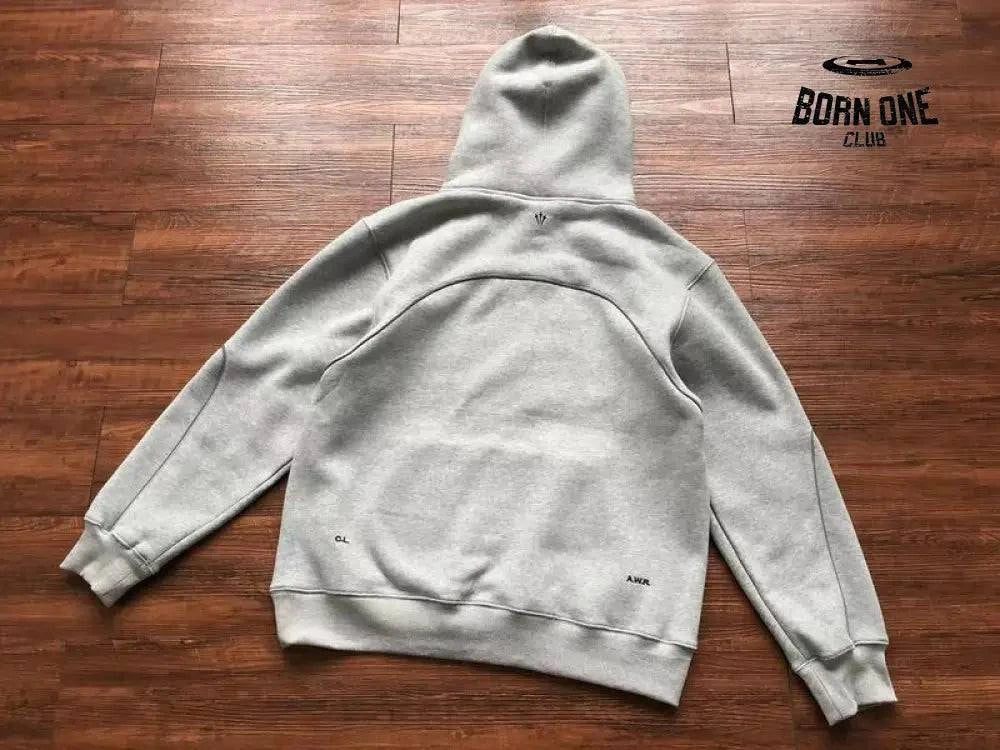 Moletom Nike x NOCTA Cinza