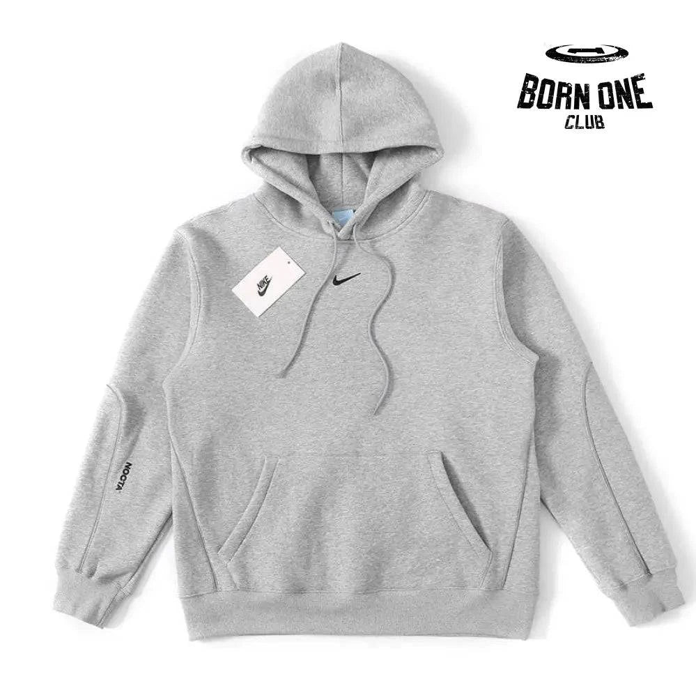 Moletom Nike x NOCTA Cinza