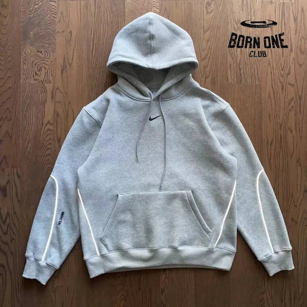 Moletom Nike x NOCTA Cinza