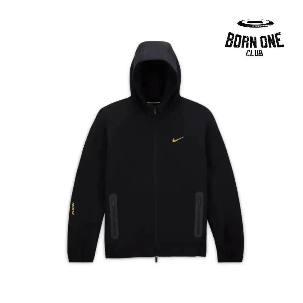Moletom Nike x NOCTA Tech Fleece Black