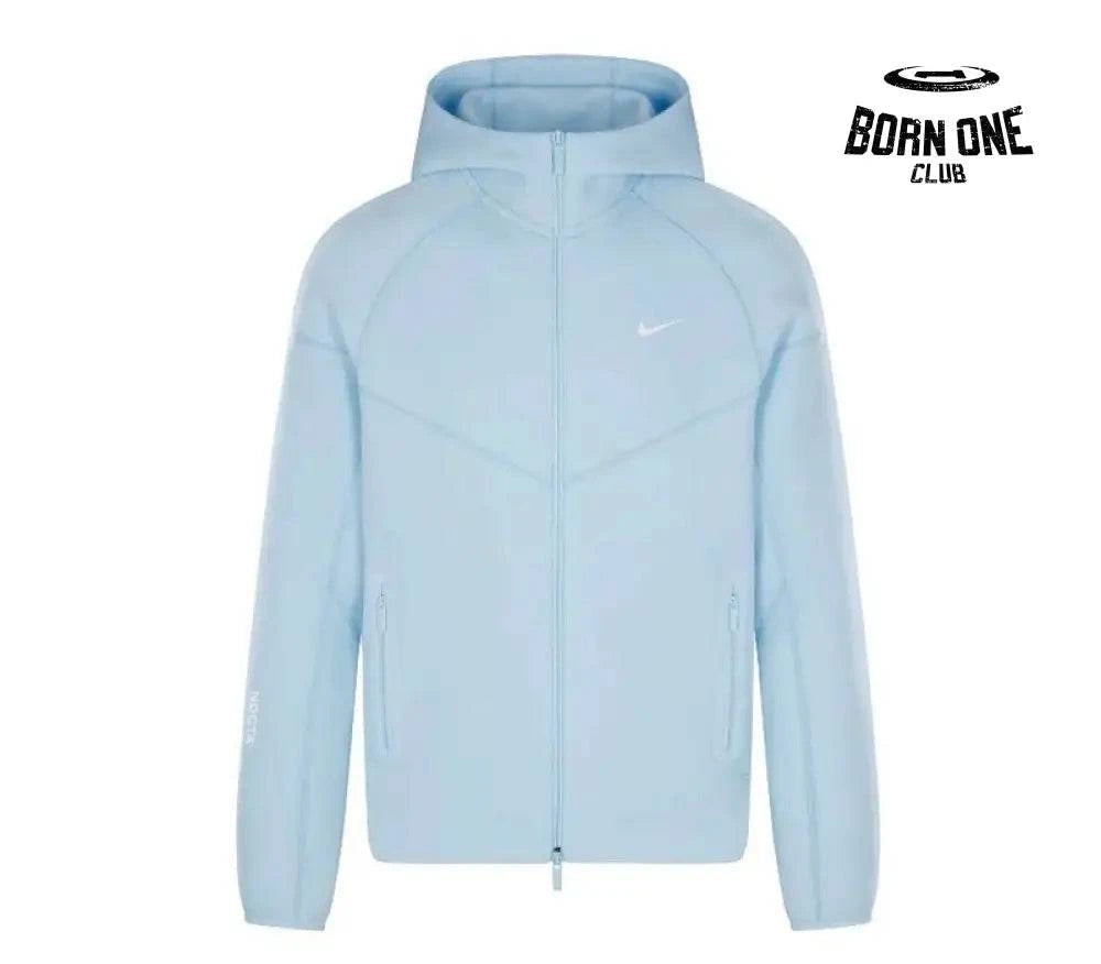 Moletom Nike x NOCTA Tech Fleece Blue Tint