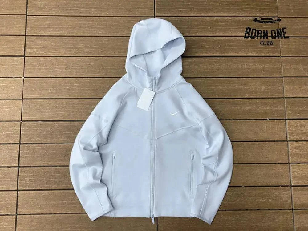 Moletom Nike x NOCTA Tech Fleece Blue Tint