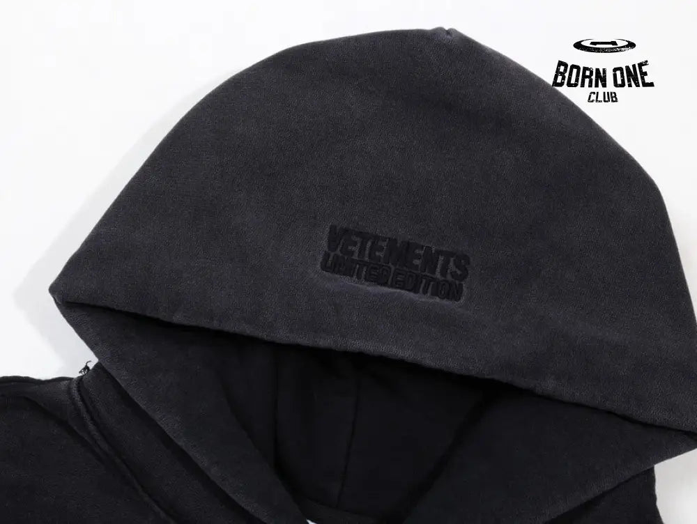 Moletom Vetements