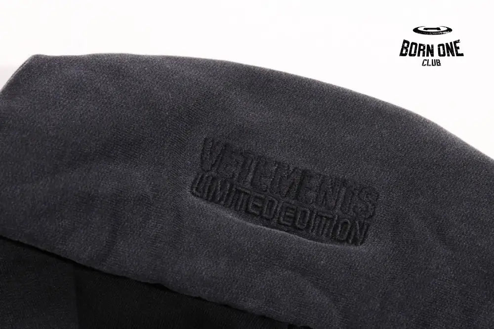 Moletom Vetements