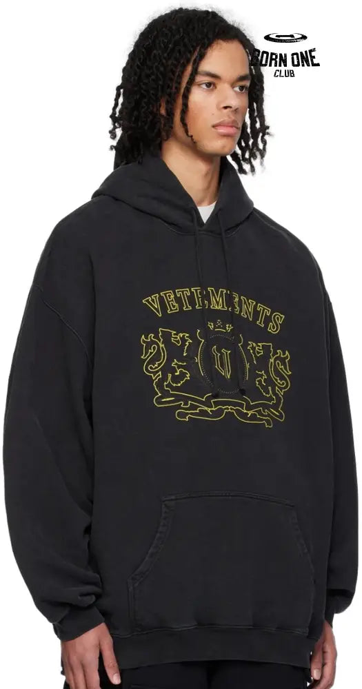 Moletom Vetements
