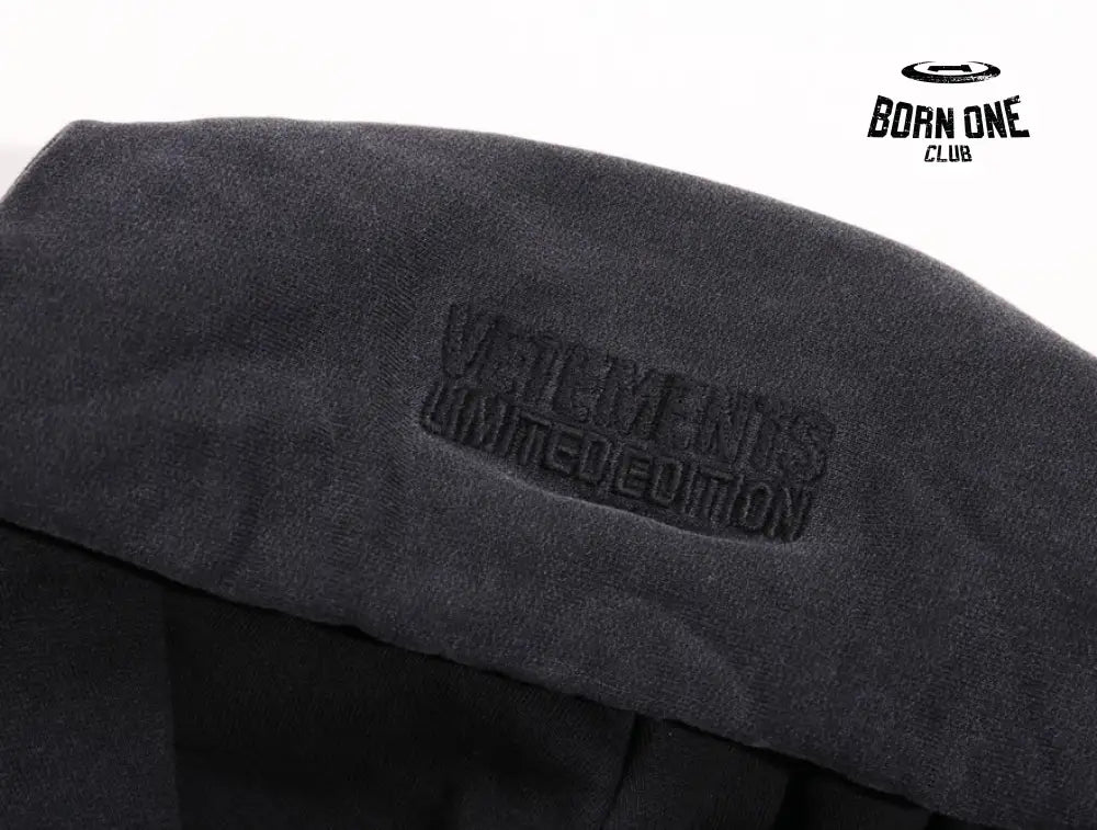 Moletom Vetements