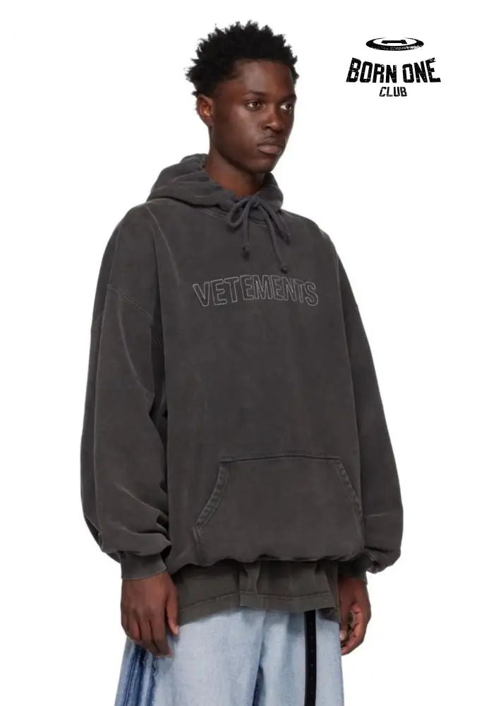 Moletom Vetements