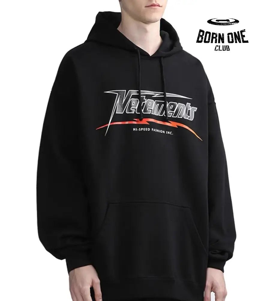 Moletom Vetements