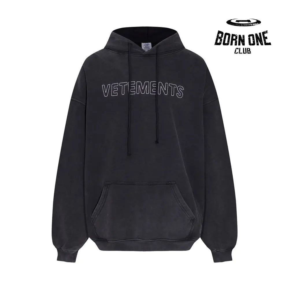 Moletom Vetements